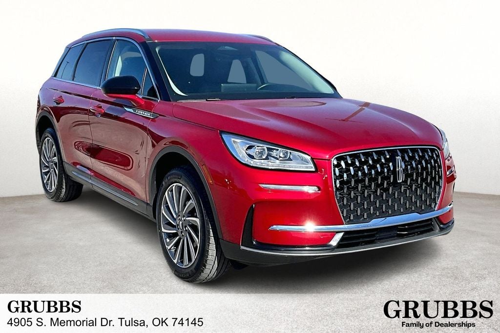 2023 Lincoln Corsair