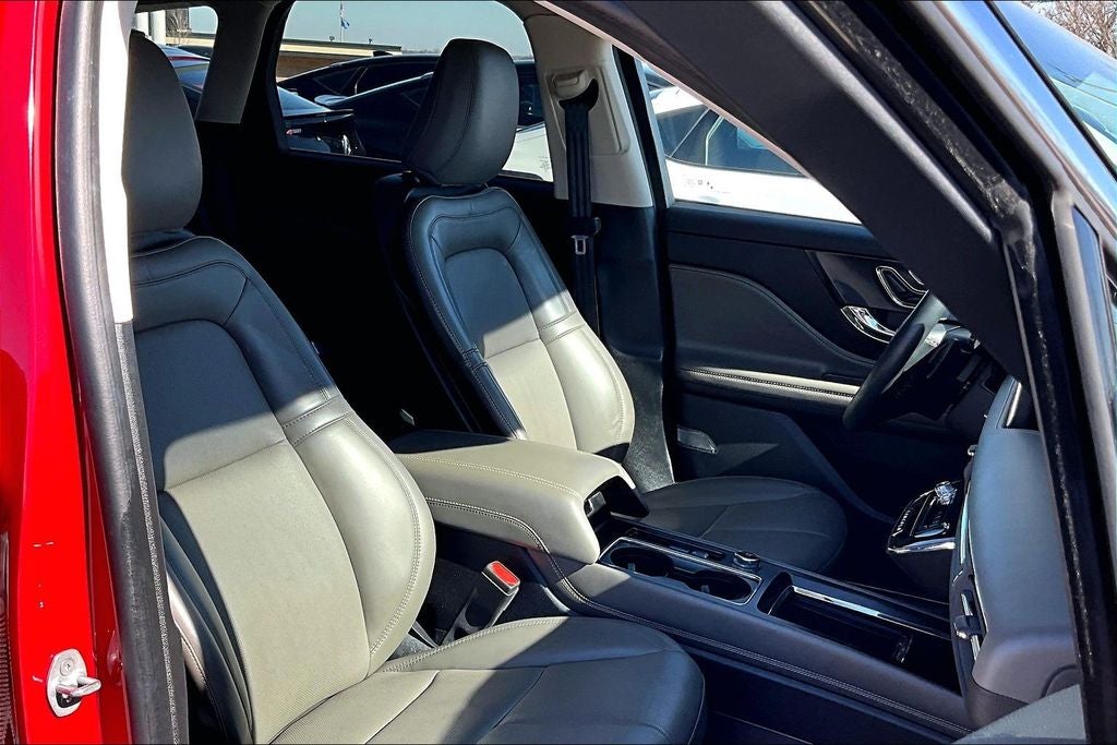 2023 Lincoln Corsair Reserve