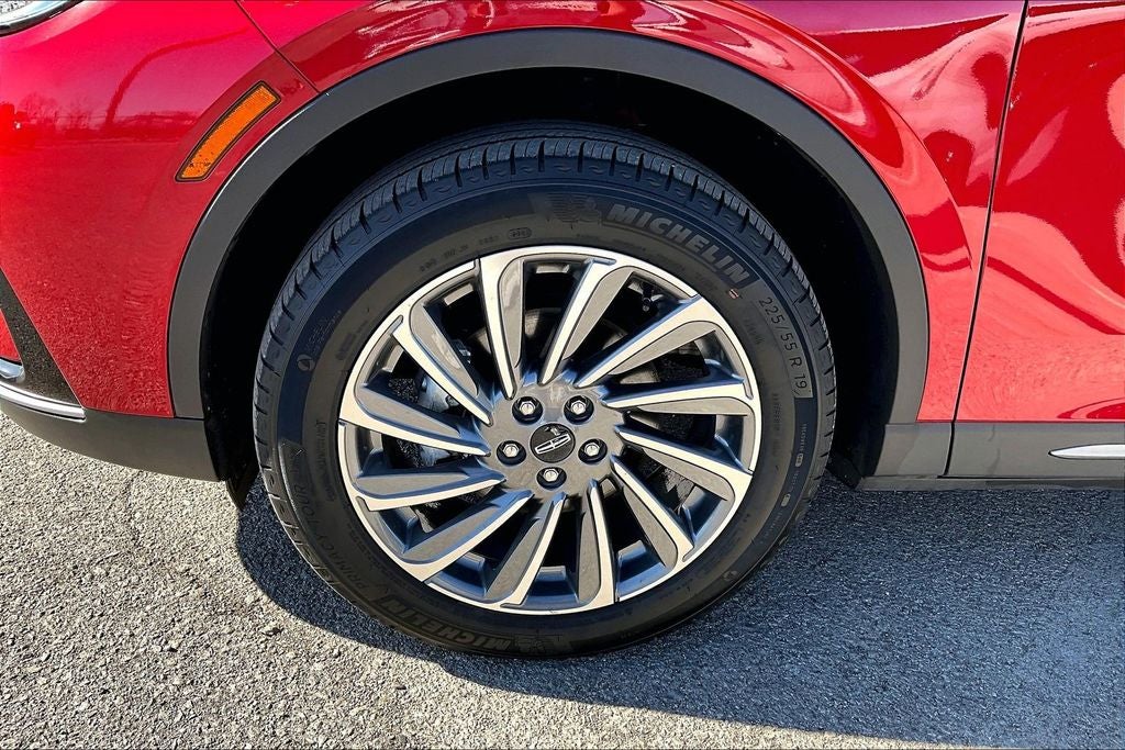 2023 Lincoln Corsair Reserve