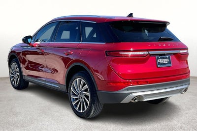 2023 Lincoln Corsair Reserve