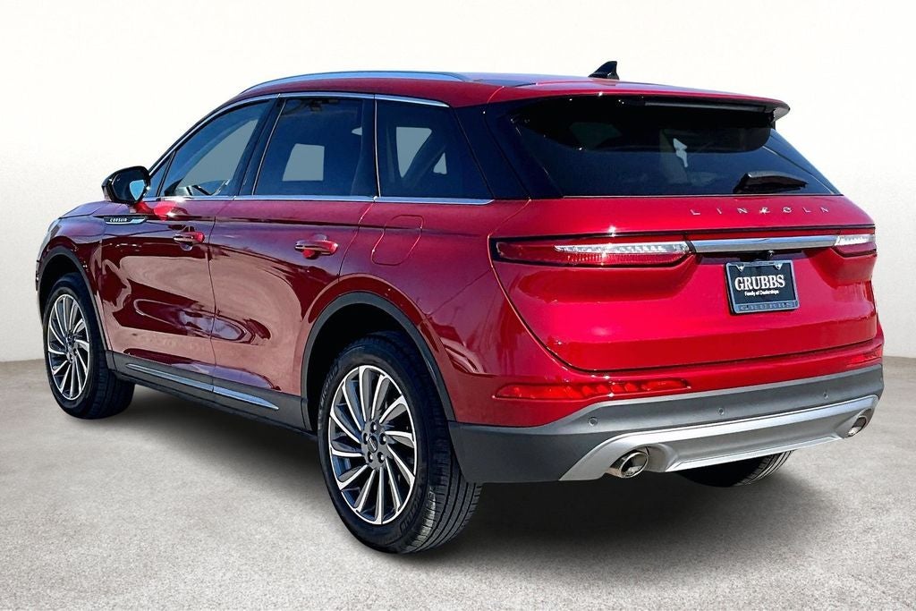 2023 Lincoln Corsair Reserve