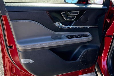 2023 Lincoln Corsair Reserve