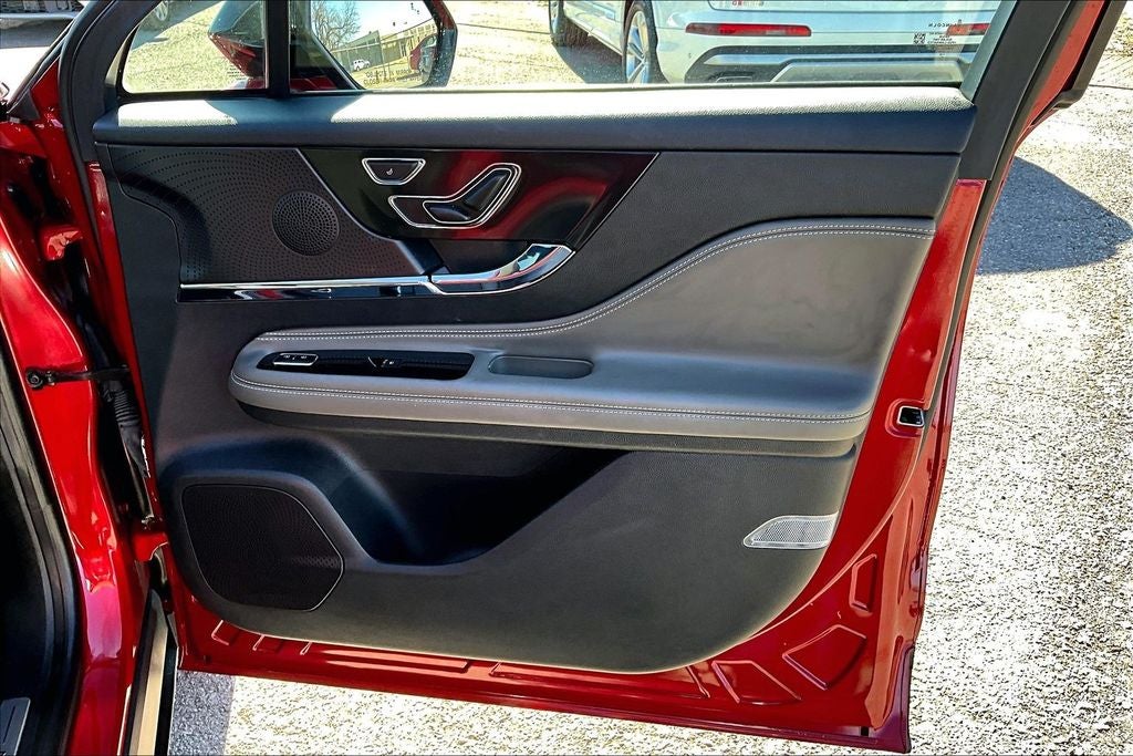 2023 Lincoln Corsair Reserve