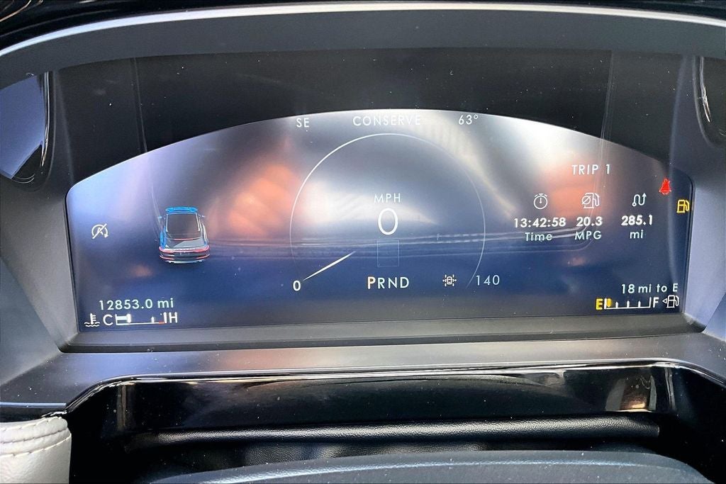 2023 Lincoln Corsair Reserve