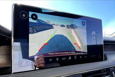 2023 Lincoln Corsair Reserve