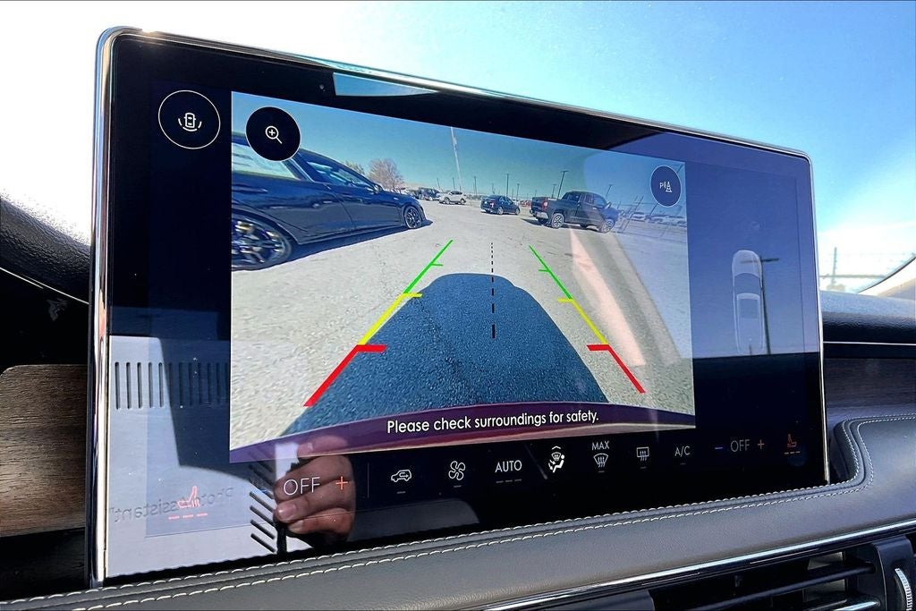 2023 Lincoln Corsair Reserve