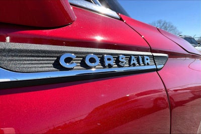 2023 Lincoln Corsair Reserve