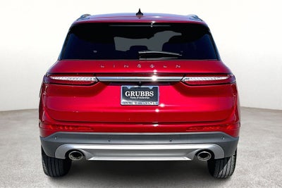 2023 Lincoln Corsair Reserve