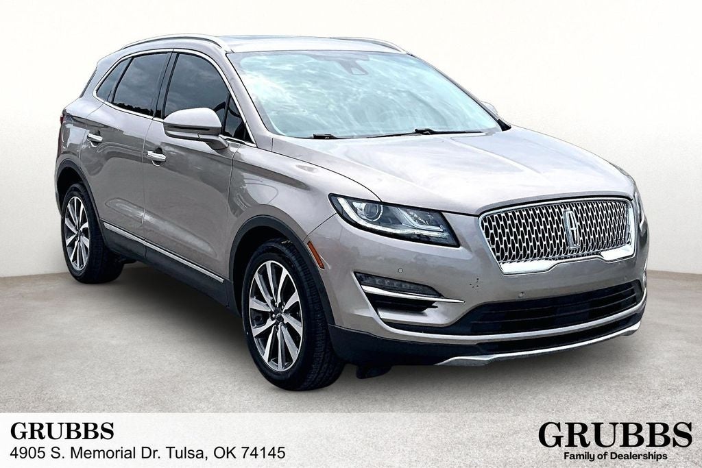 2019 Lincoln MKC Reserve FWD's photo