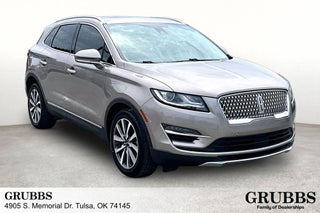 2019 Lincoln MKC Reserve