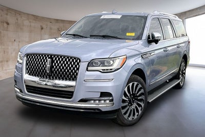 2024 Lincoln Navigator L Black Label