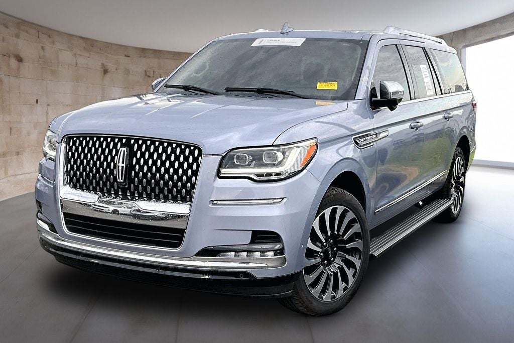 2024 Lincoln Navigator L Black Label