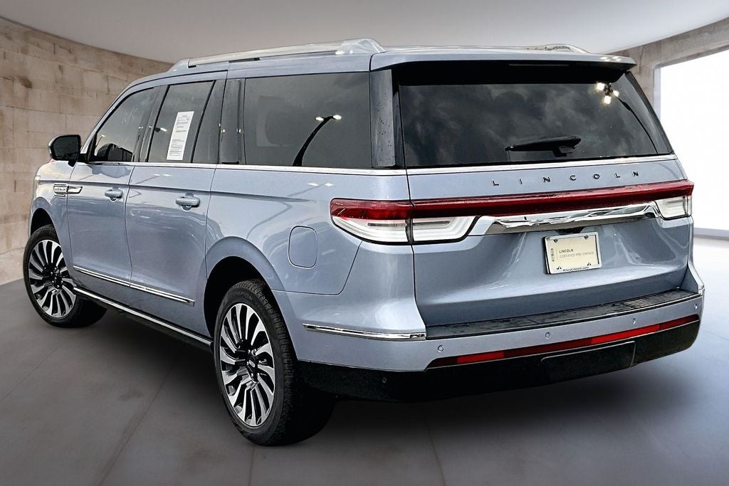 2024 Lincoln Navigator L Black Label
