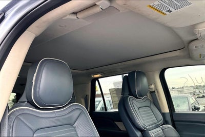 2024 Lincoln Navigator L Black Label