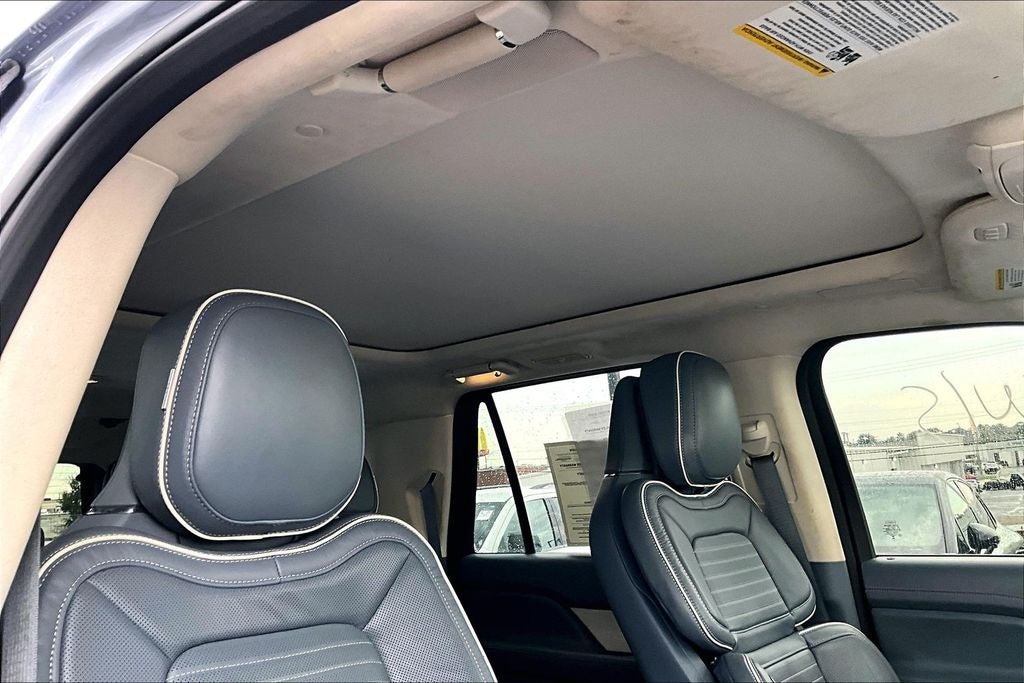 2024 Lincoln Navigator L Black Label