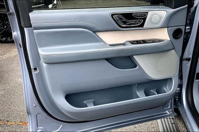 2024 Lincoln Navigator L Black Label
