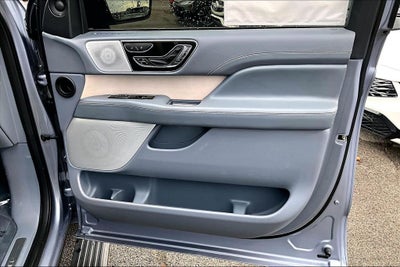 2024 Lincoln Navigator L Black Label