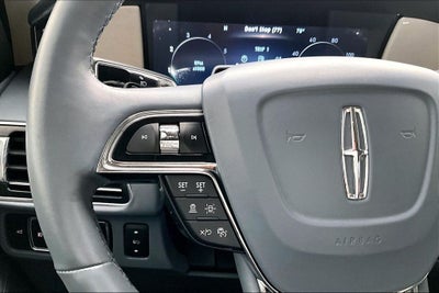 2024 Lincoln Navigator L Black Label