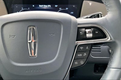 2024 Lincoln Navigator L Black Label