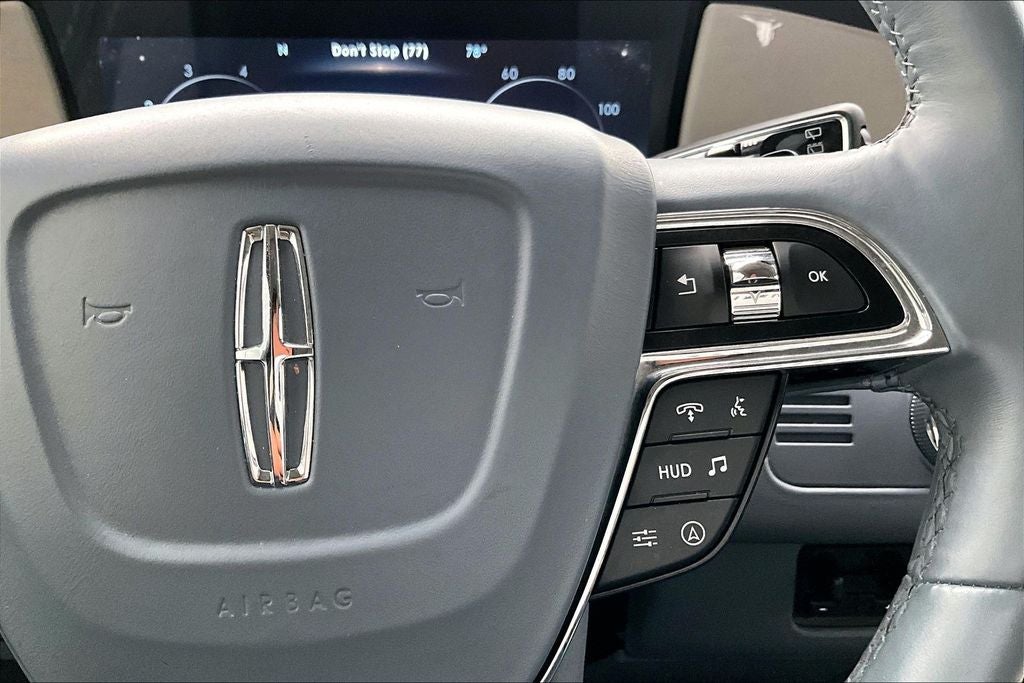 2024 Lincoln Navigator L Black Label