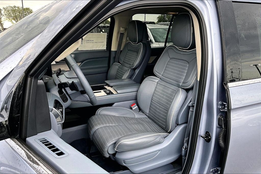 2024 Lincoln Navigator L Black Label