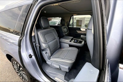 2024 Lincoln Navigator L Black Label