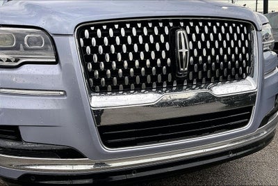 2024 Lincoln Navigator L Black Label