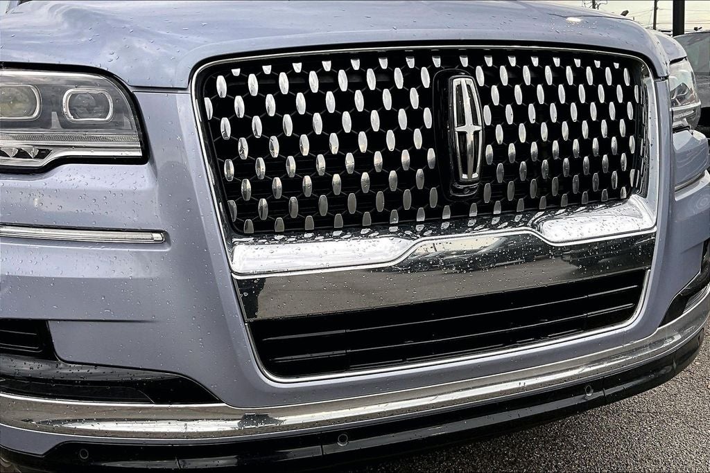 2024 Lincoln Navigator L Black Label