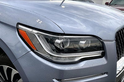 2024 Lincoln Navigator L Black Label