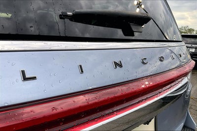 2024 Lincoln Navigator L Black Label