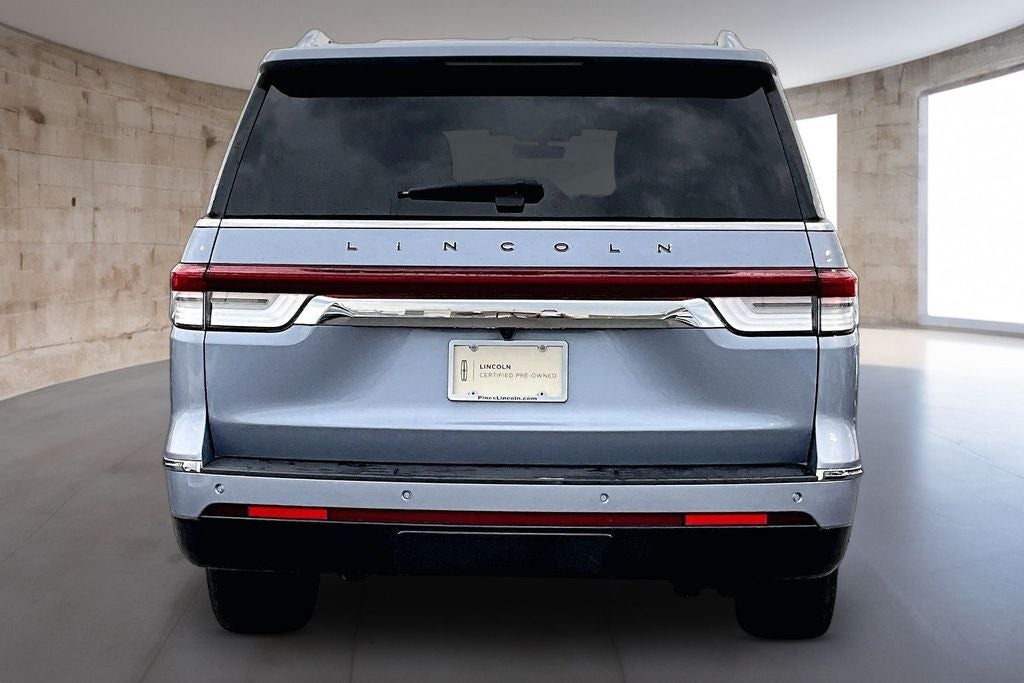 2024 Lincoln Navigator L Black Label