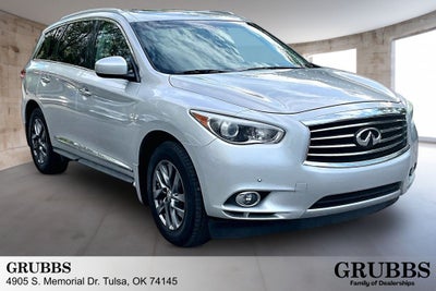 2015 INFINITI QX60 Base