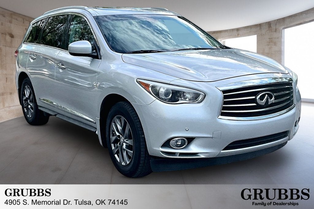 2015 INFINITI QX60 Base