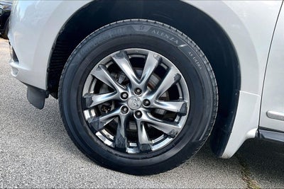 2015 INFINITI QX60 Base