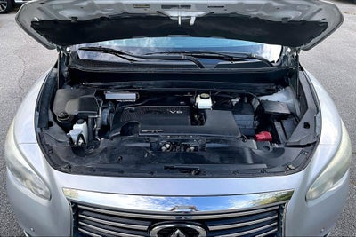 2015 INFINITI QX60 Base