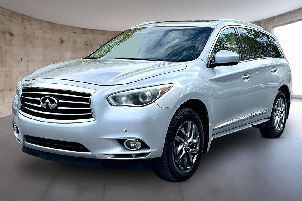 2015 INFINITI QX60 Base