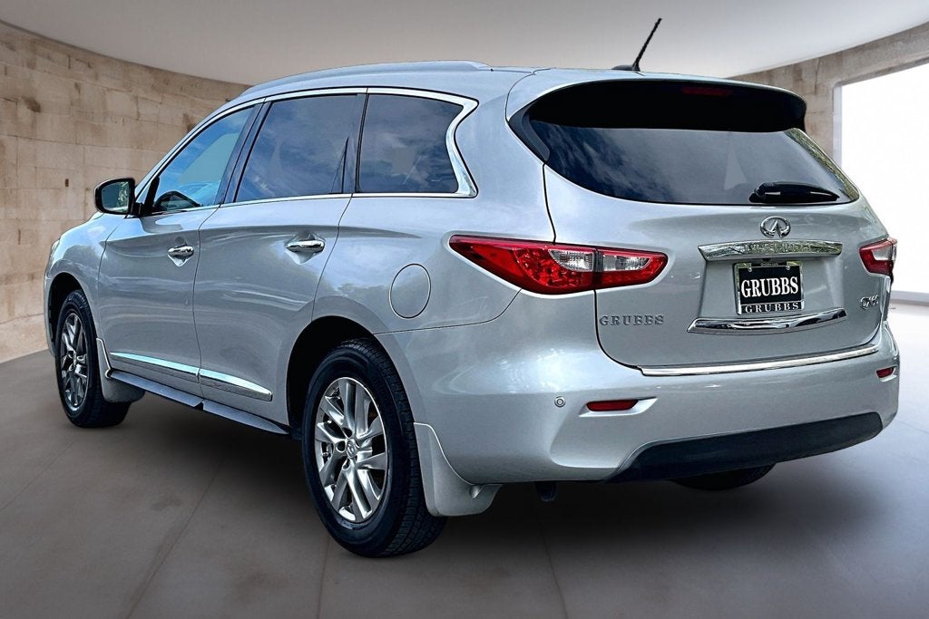 2015 INFINITI QX60 Base