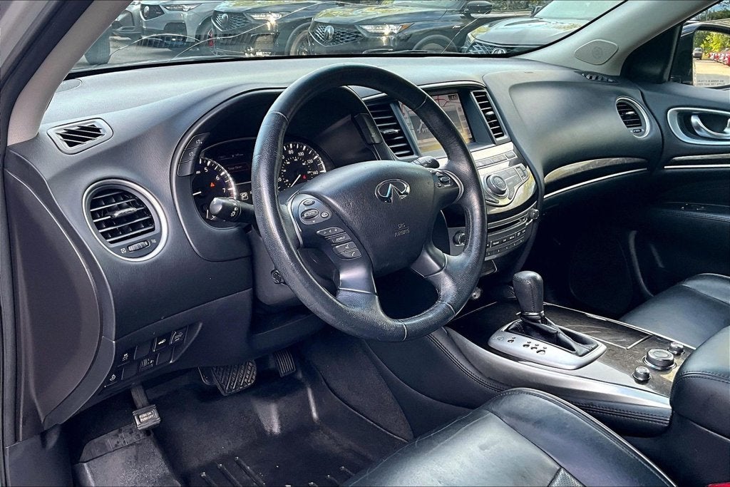 2015 INFINITI QX60 Base
