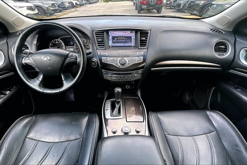 2015 INFINITI QX60 Base