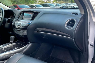 2015 INFINITI QX60 Base