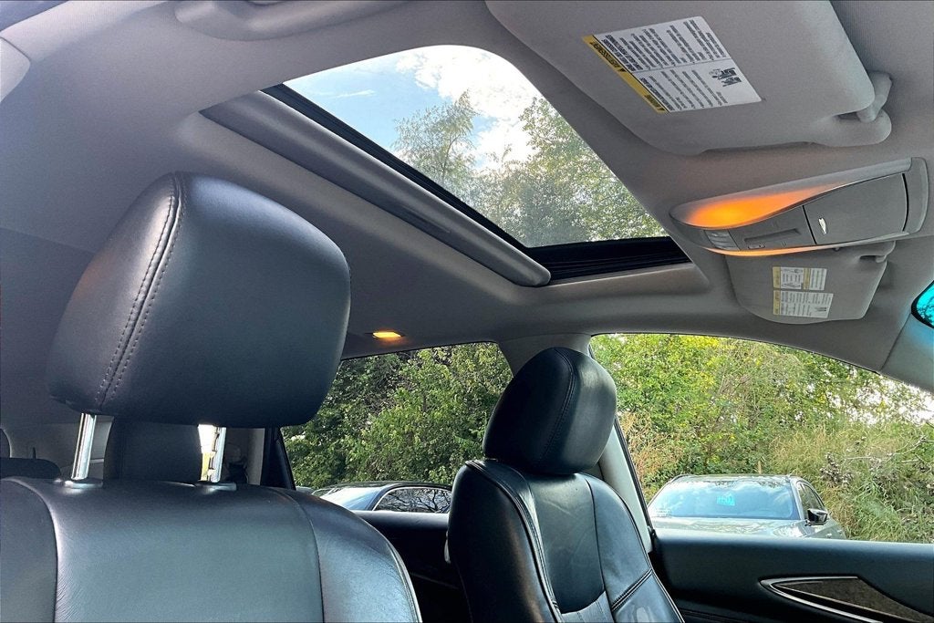 2015 INFINITI QX60 Base