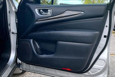2015 INFINITI QX60 Base