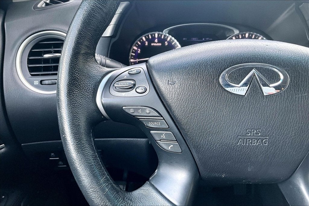2015 INFINITI QX60 Base