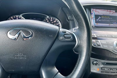 2015 INFINITI QX60 Base