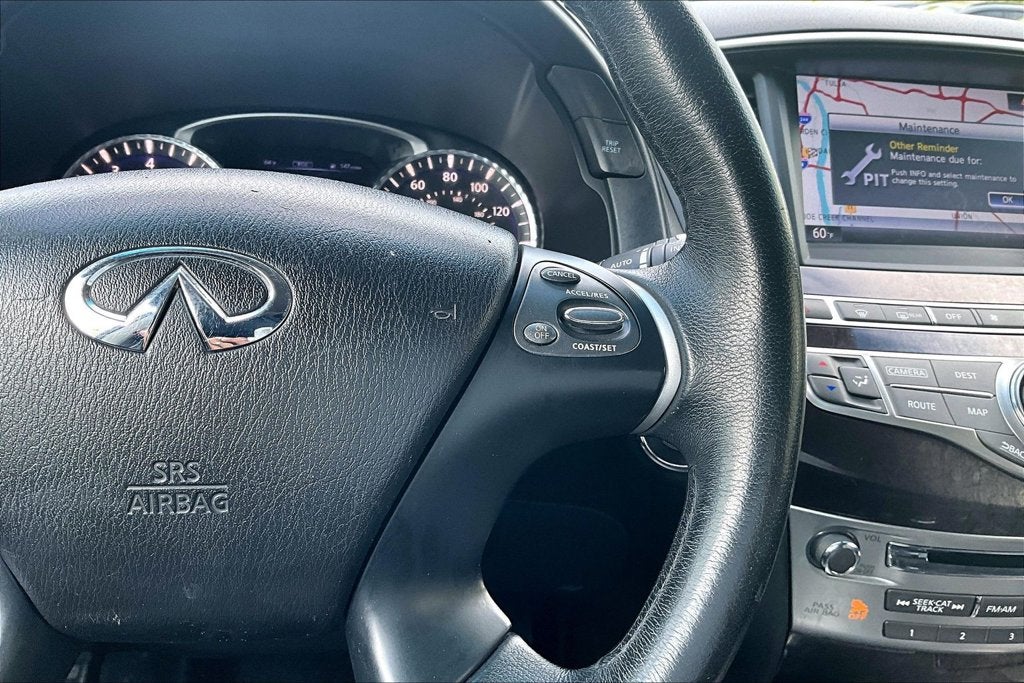 2015 INFINITI QX60 Base