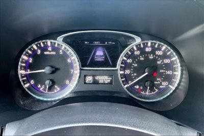 2015 INFINITI QX60 Base