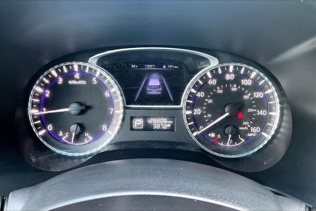 2015 INFINITI QX60 Base