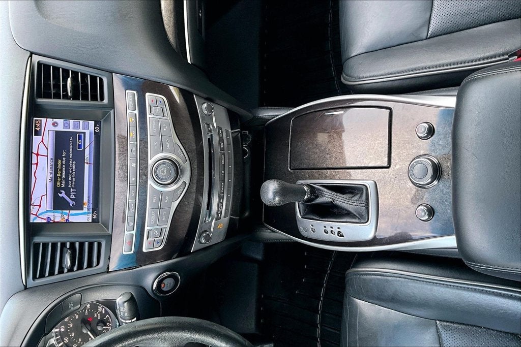 2015 INFINITI QX60 Base