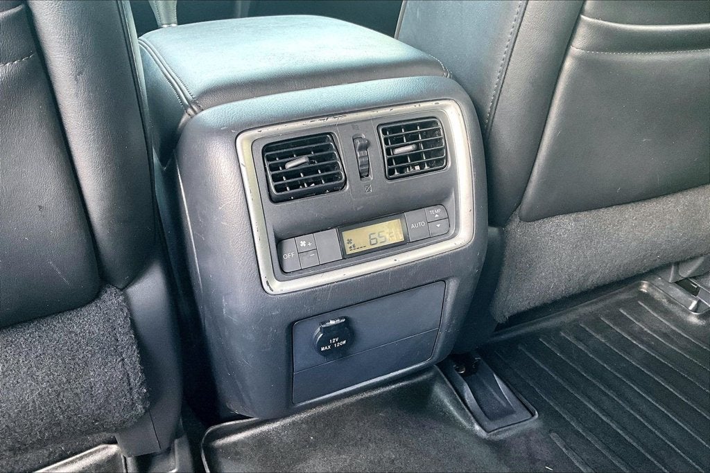 2015 INFINITI QX60 Base