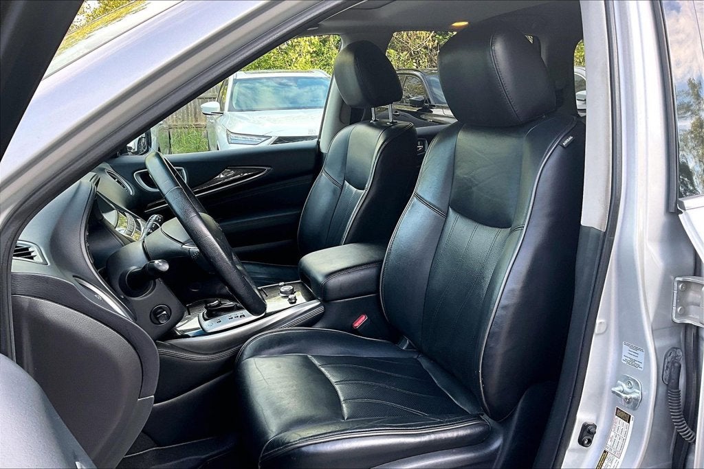 2015 INFINITI QX60 Base